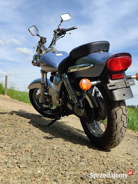 Suzuki marauder 125 GZ125 kat B z Niemiec Jelenia Góra