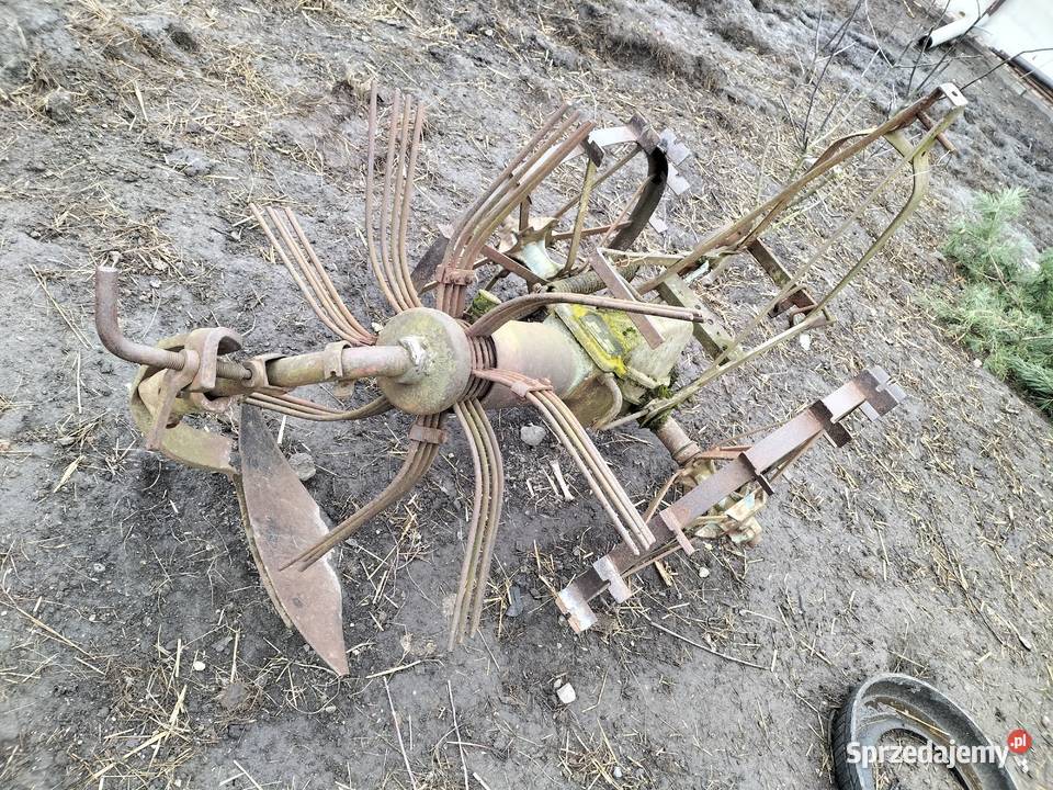 KOPACZKA KONNA DO ZIEMNIAKÓW Kamień-Kolonia