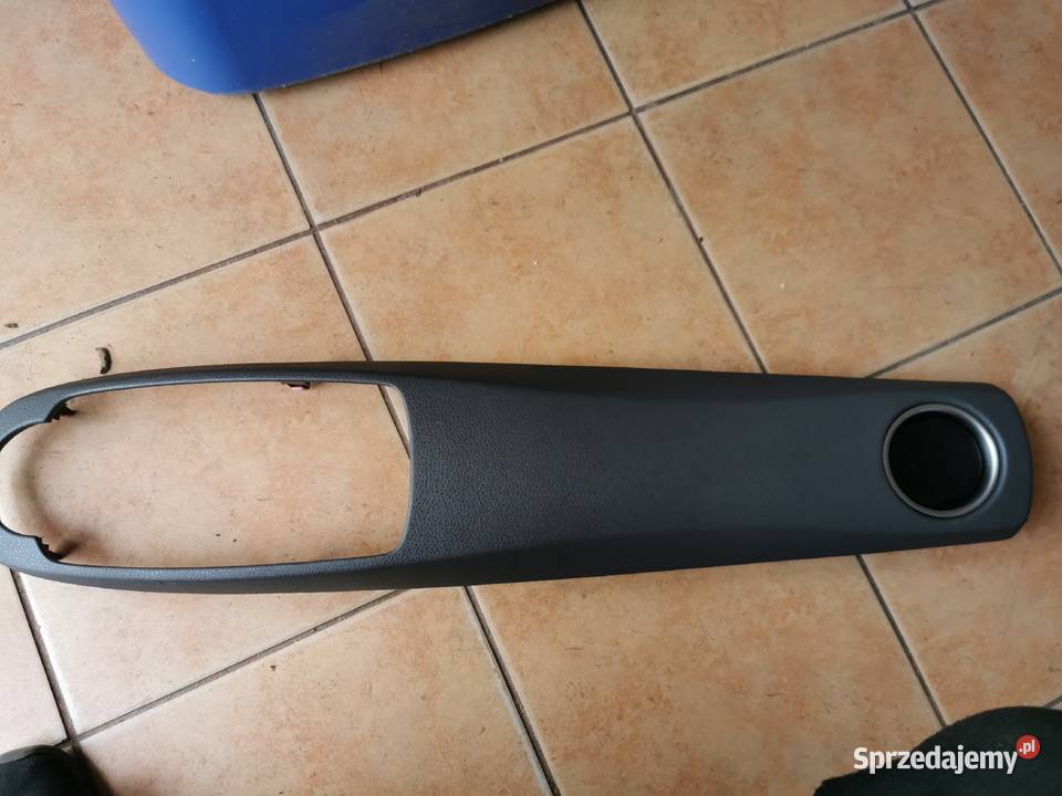 toyota Yaris 3 III listwa ozdobna kratki wloty