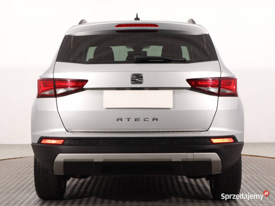 Seat Ateca 15 TSI Katowice