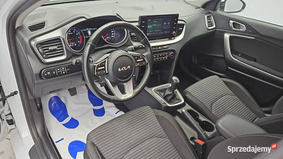 Kia Ceed Ceed 15 TGDI M Z Polskiego Salonu mazowieckie
