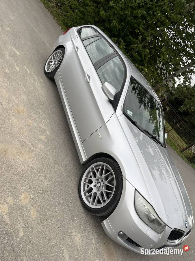 OKAZJA Bmw e91 320d lubelskie Piaski