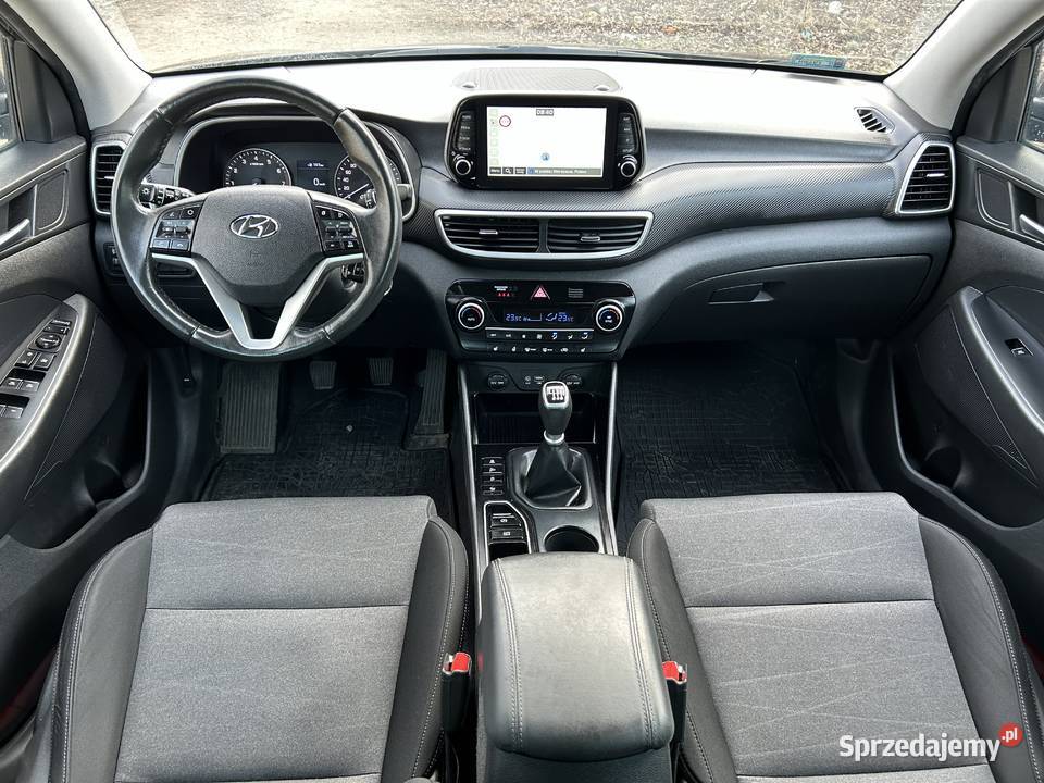 HYUNDAITUCSONIII16GDI13270 Warszawa sprzedam