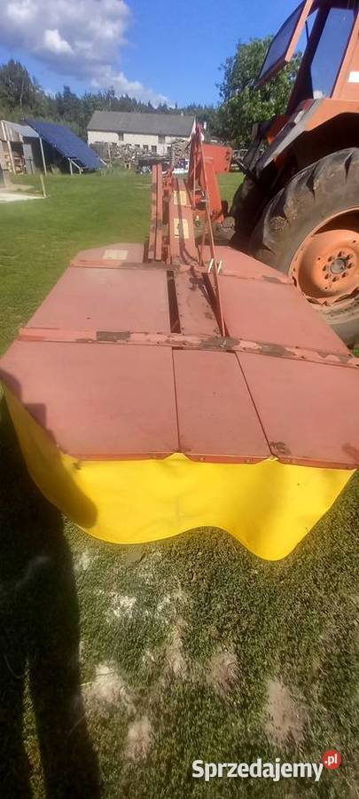 Kosiarka 185 Płońsk