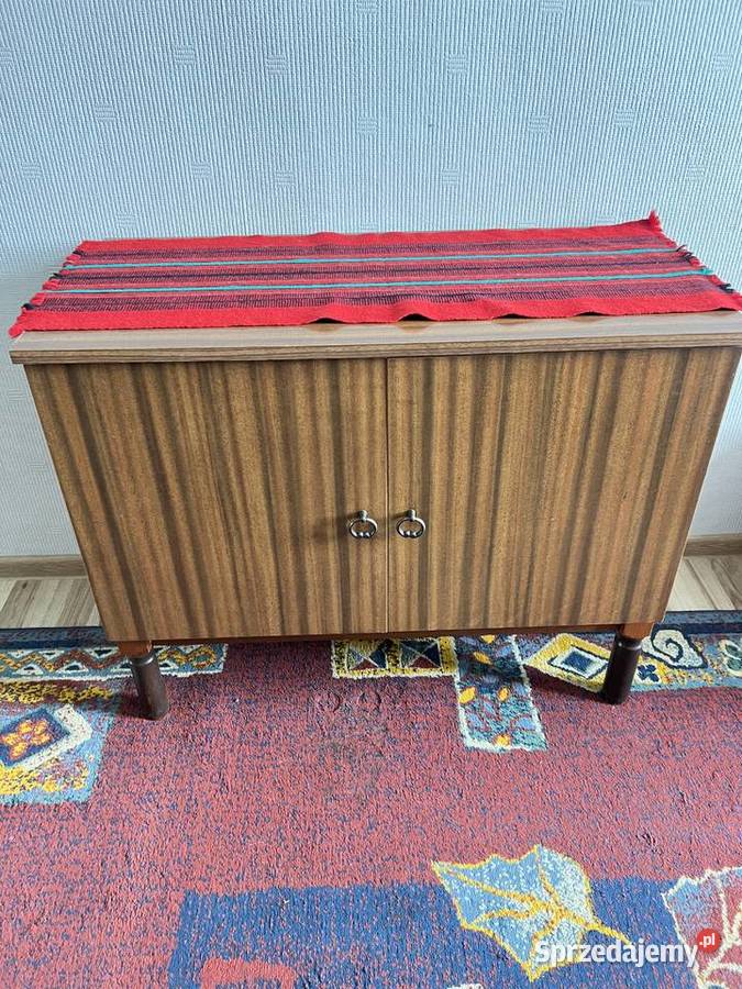 Komody w stylu PRL Racibórz