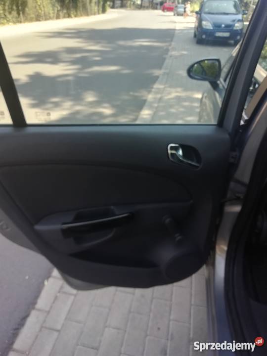 OPEL CORSA D LIFT 13 CDTI KLIMA START STOP ESP Śmigiel