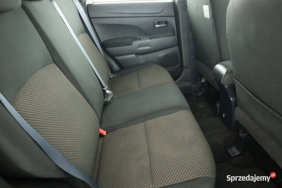 Mitsubishi ASX 16 MIVEC mazowieckie Piaseczno