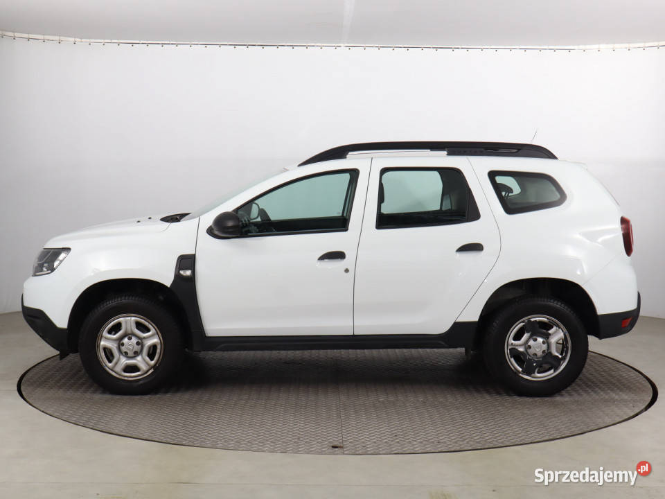 Dacia Duster 13 TCe klimatyzacja Bielany Wrocławskie