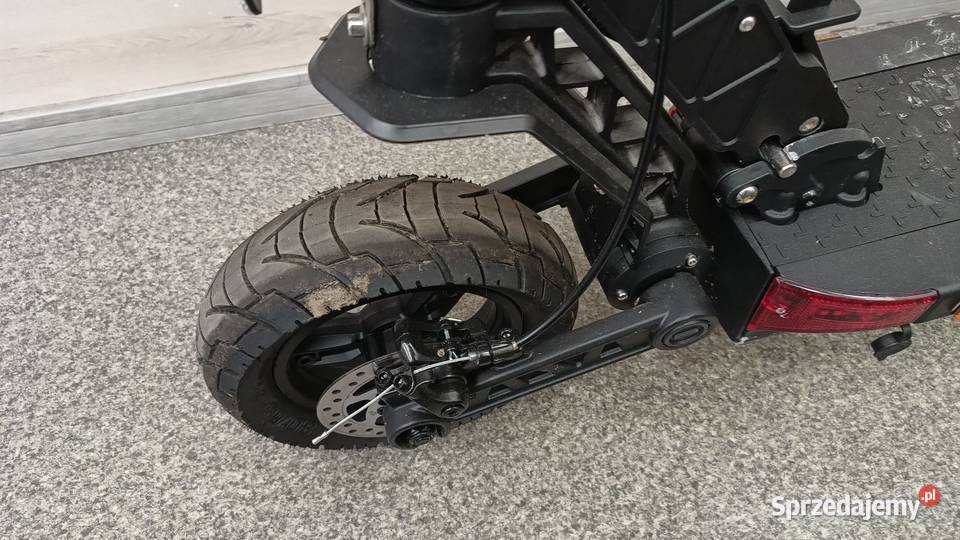 Hulajnoga elektryczna Motus Pro 10 Katowice sprzedam