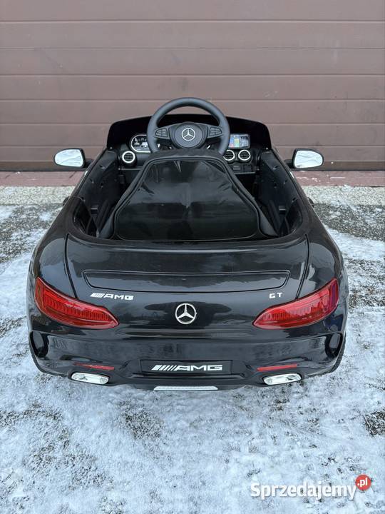 Auto na akumulator Mercedes benz amg Niemodlin