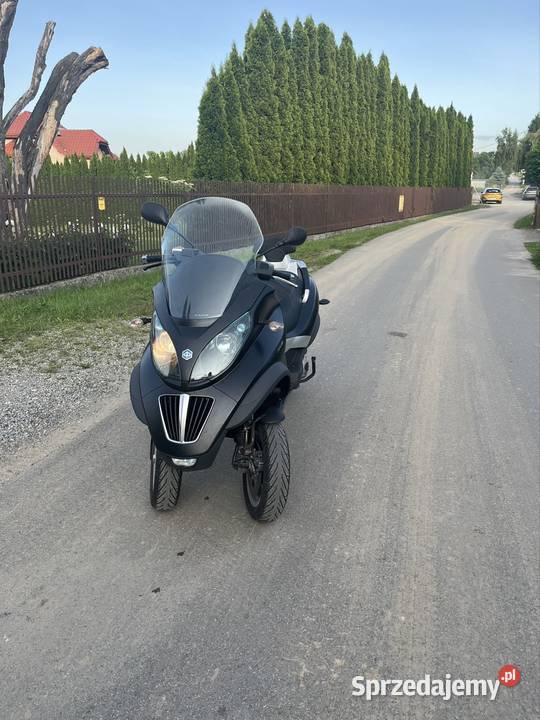 Piaggio mp3 300ie czterosuwowy Miechów