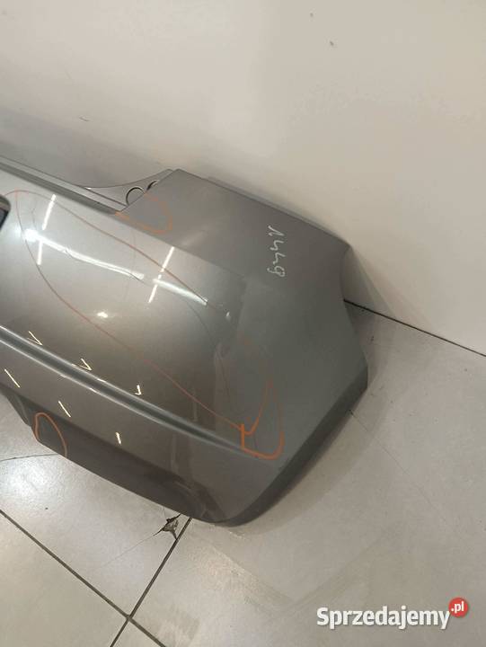 ZDERZAK TYŁ ZCD MK6 Suzuki Swift IV 20042010 Rok produkcji 2006 świętokrzyskie