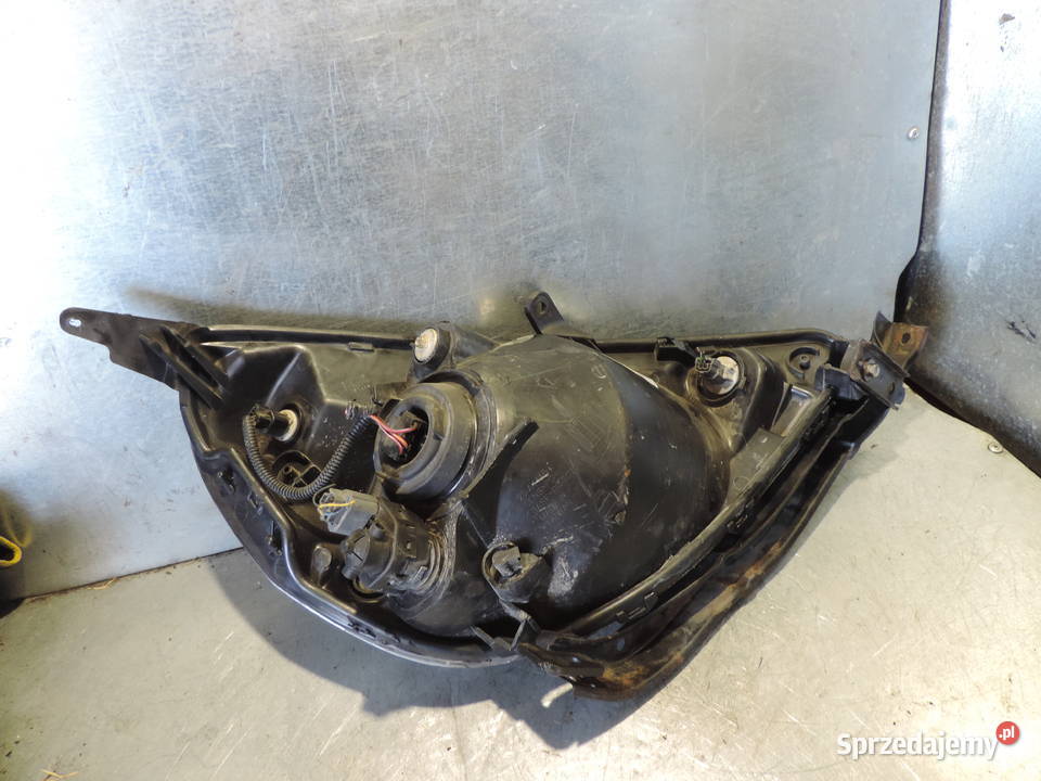 HONDA JAZZ 2 II LAMPA LEWY PRZÓD Lampy przednie Lampy przednie Nowy Sącz sprzedam