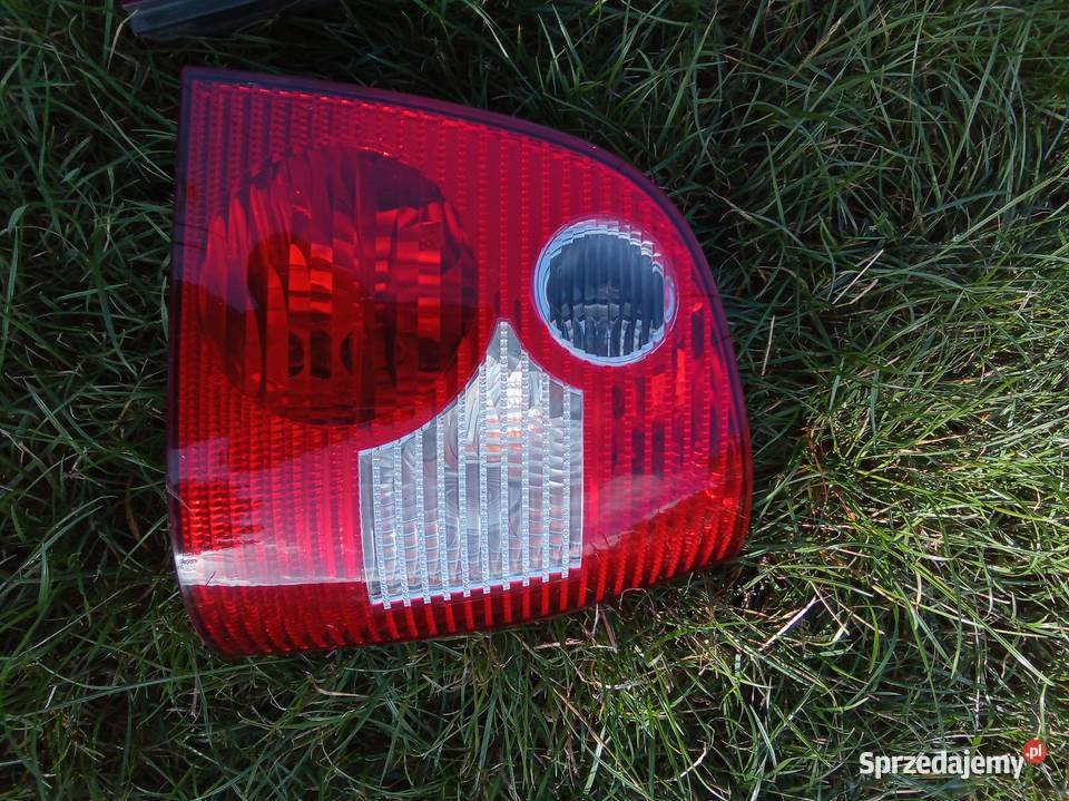 Lampy tylne VW polo n9 2003r Pyrzyce