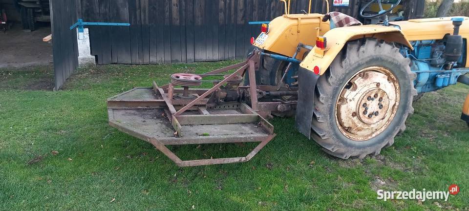 Kosiarka rozdrabniacz Accord lubelskie Płonka sprzedam