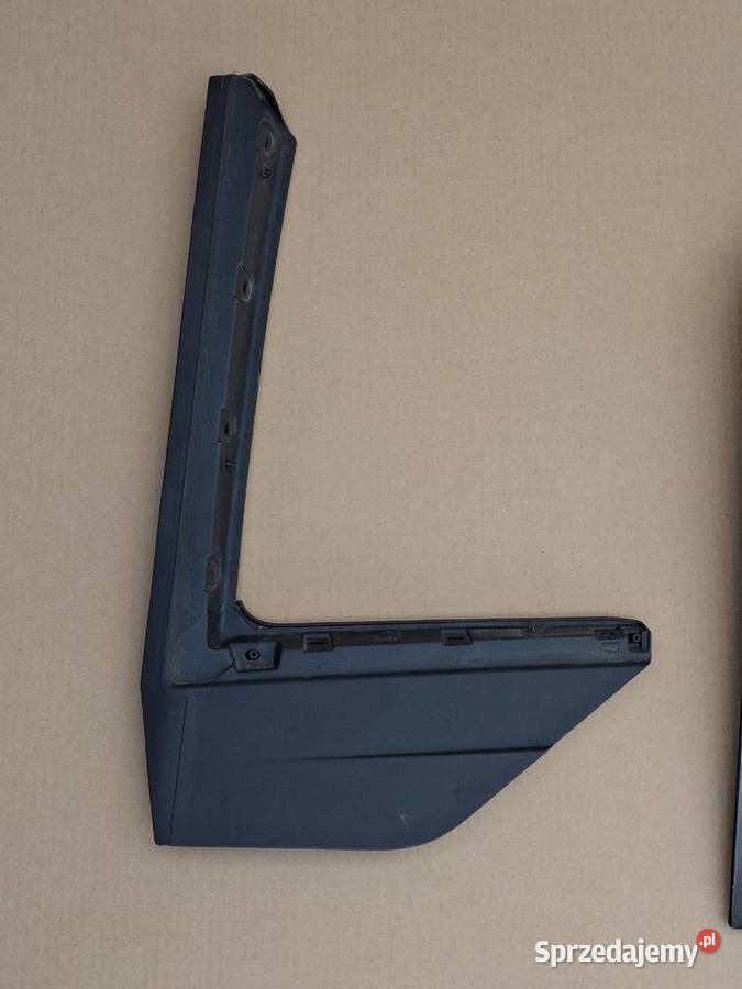 VOLVO FH5 PRZEDŁUŻENIE DRZWI LEWYCH LEWE ciężarowe Bieleń