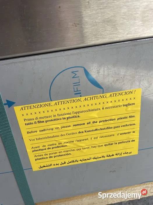 Maszyna Do Lodów Tajskich Podskarbice Szlacheckie