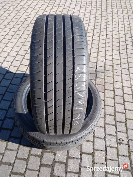 sprzedam opony 25545r20 nexen 105 bieżnik 8 mm 2 Opony Knurów