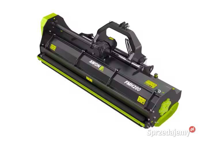 Kosiarka bijakowa AWON FM160 nieuszkodzony podlaskie Rzędziany