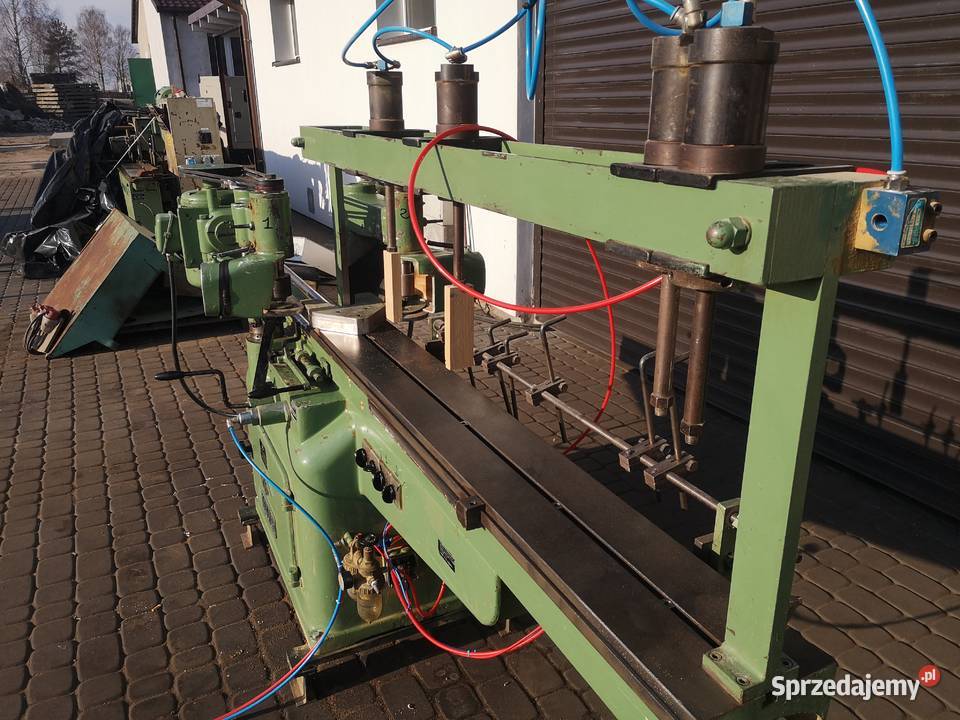 Frezarko kopiarka WIGO 1075 Karsin