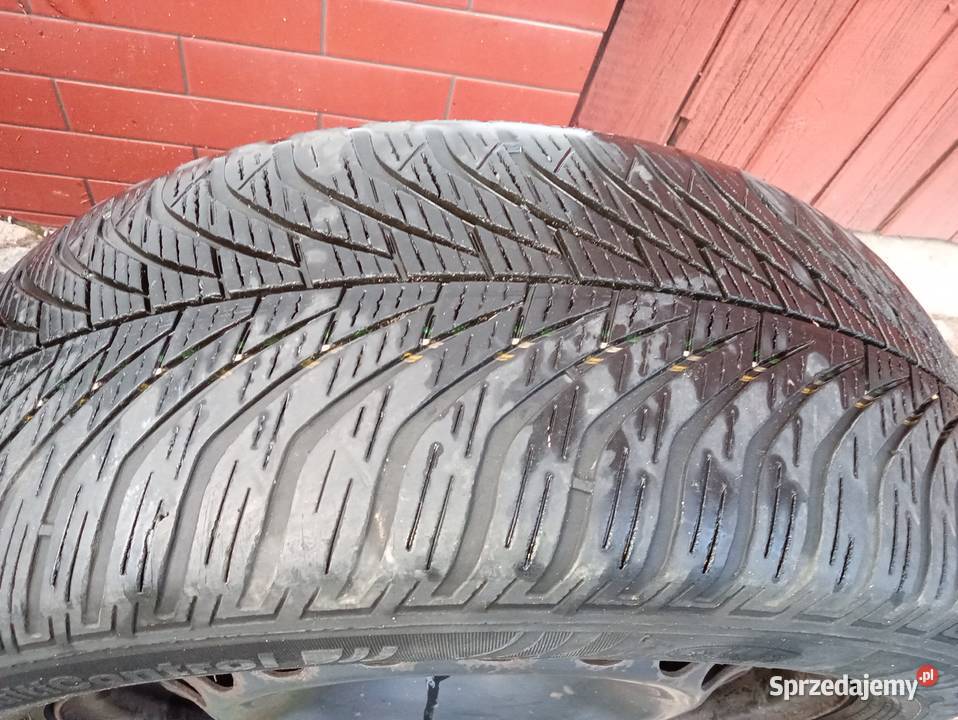 Sprzedam koła 5x112 całoroczne lubuskie