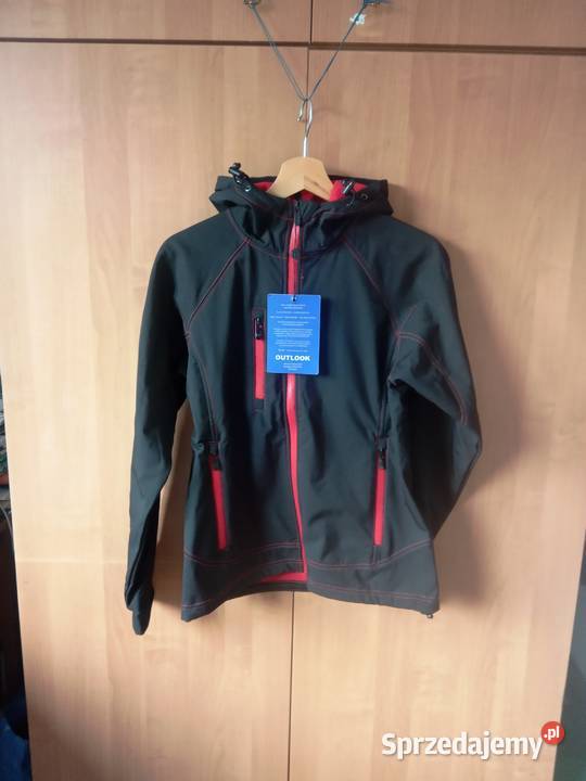 Kurtka damska Softshell premium firmy Macseis Rozmiar 38(M) Bełchatów sprzedam