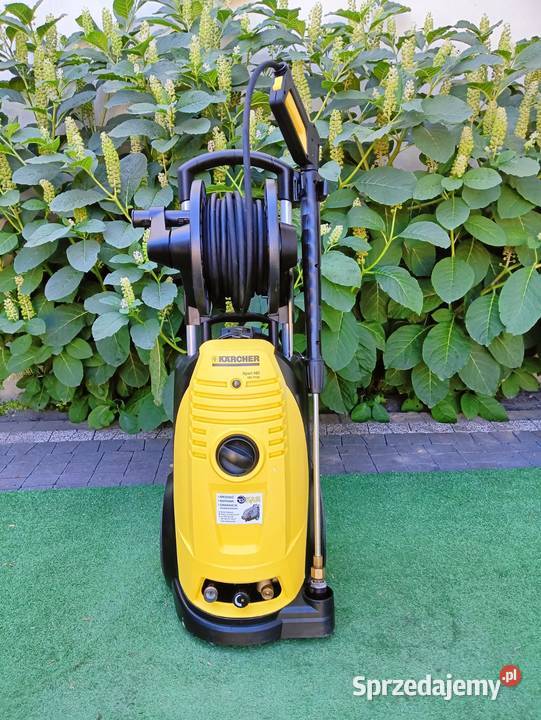 Myjka ciśnieniowa Karcher HD 7125 Xpert zwijak mazowieckie Radom sprzedam