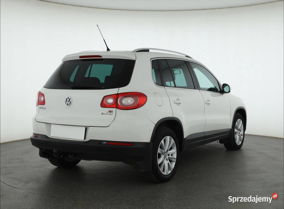 VW Tiguan 14 TSI poduszka powietrzna Tiguan mazowieckie Piaseczno