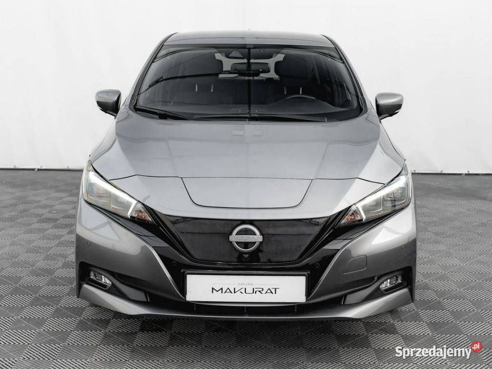 Nissan Leaf GD7F03740kWh NConnecta Podgrzf Gdańsk