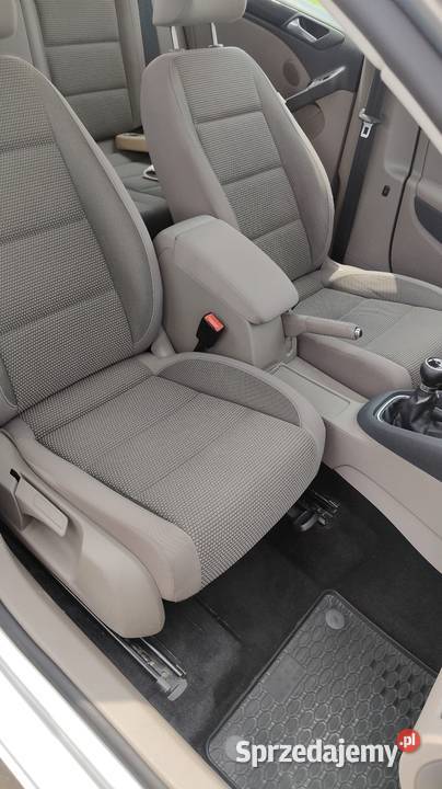 VW golf 16 TDI salon polski poduszka powietrzna Stargard