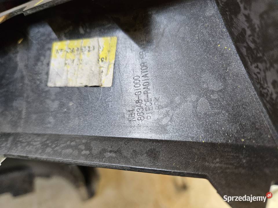 HYUNDAI IONIQ 5 V LISTWA GRILLA ATRAPY PRAWY Międzychód