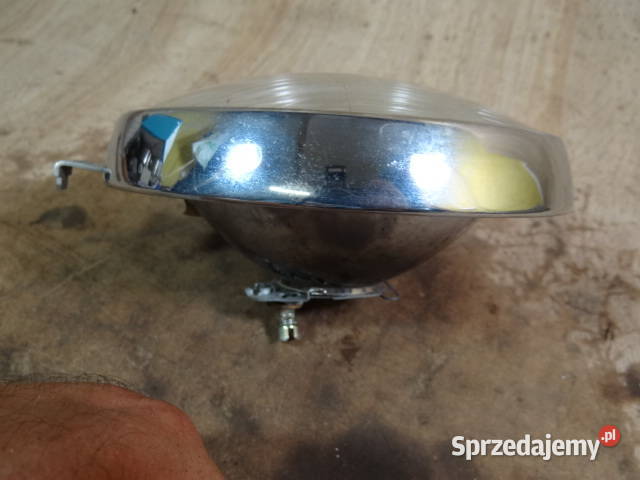 klosz lampy FER MZ TS 150 250 org DDR