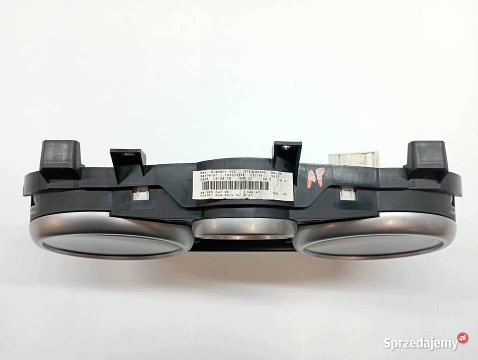LICZNIK 9662904780 16 HDI Peugeot 207 I 20062012 sprzedam