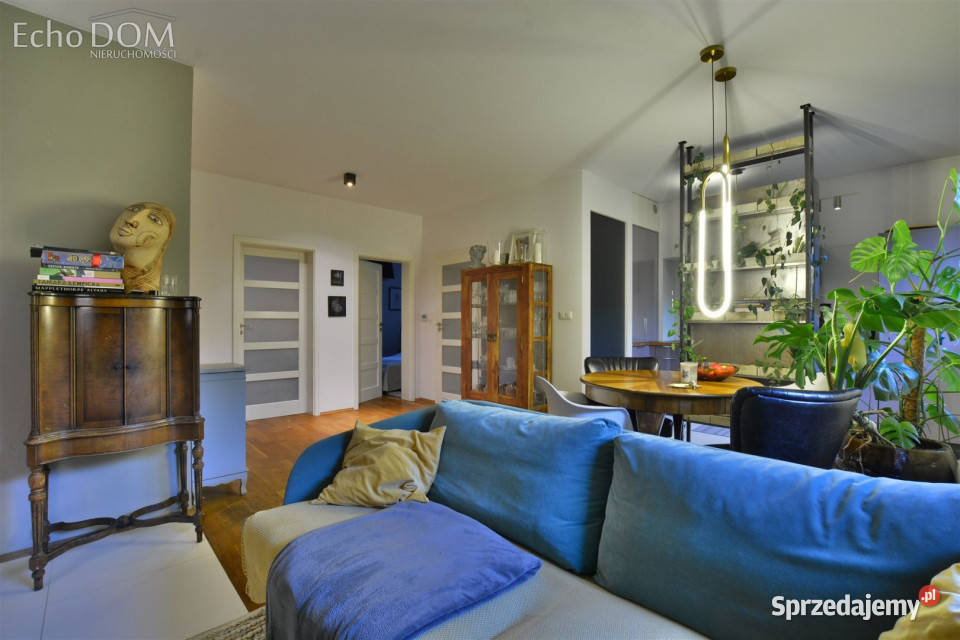 Mieszkanie Kraków Władysława Taklińskiego 61m2 3 małopolskie