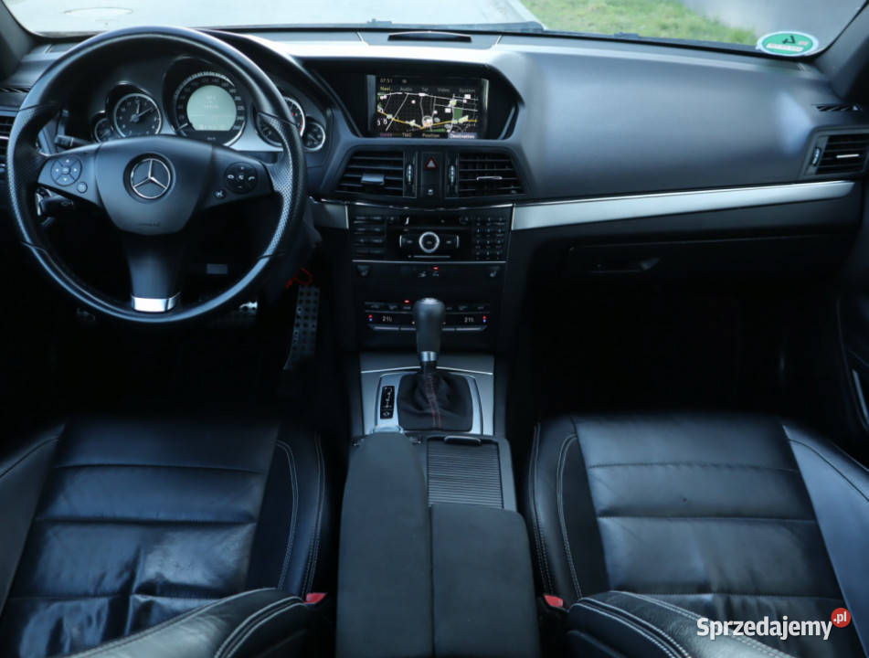Mercedes E E 350 CGI 2/3 Łódź sprzedam
