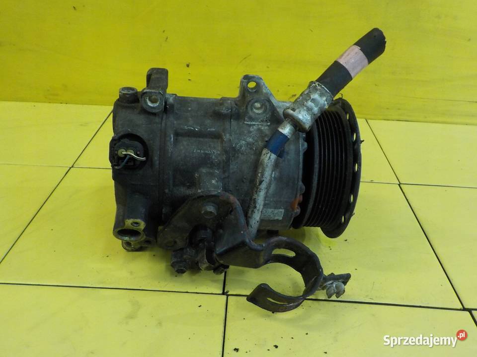 LEXUS IS RAV4 22 D4D 08r 177 2ADFHV sprezarka Suków sprzedam