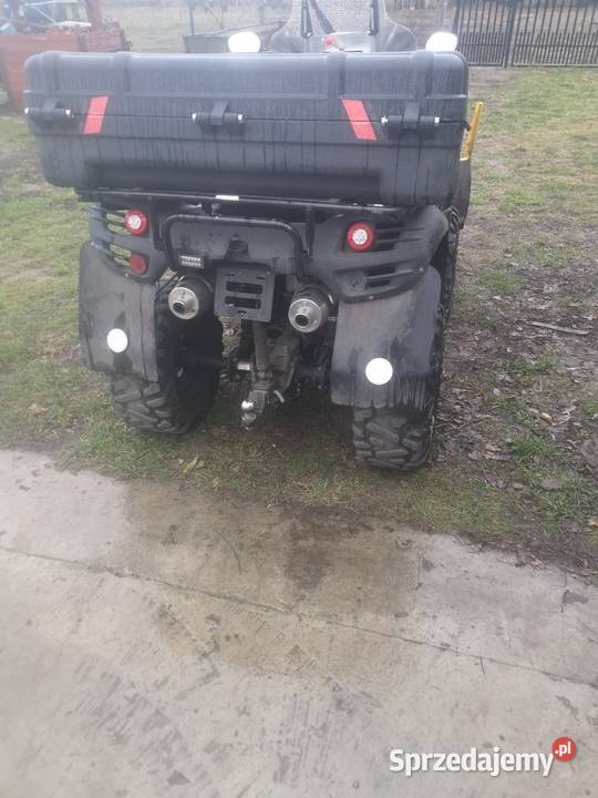 Sprzedam Quada TGB 5004x4 TGB