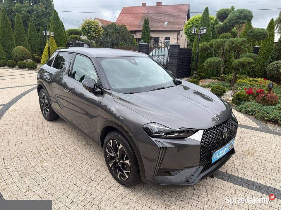 DS Automobiles DS3 15 BlueHdi 130 2024r Mozliwa Krotoszyn