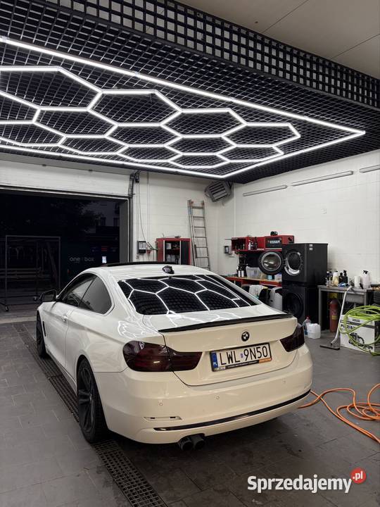BMW F32 428i Coupe 2015 245 285 000 Włodawa sprzedam