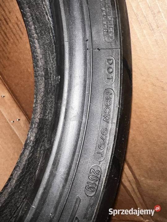 Opona Michelin Randial Pilot Power 1207017
