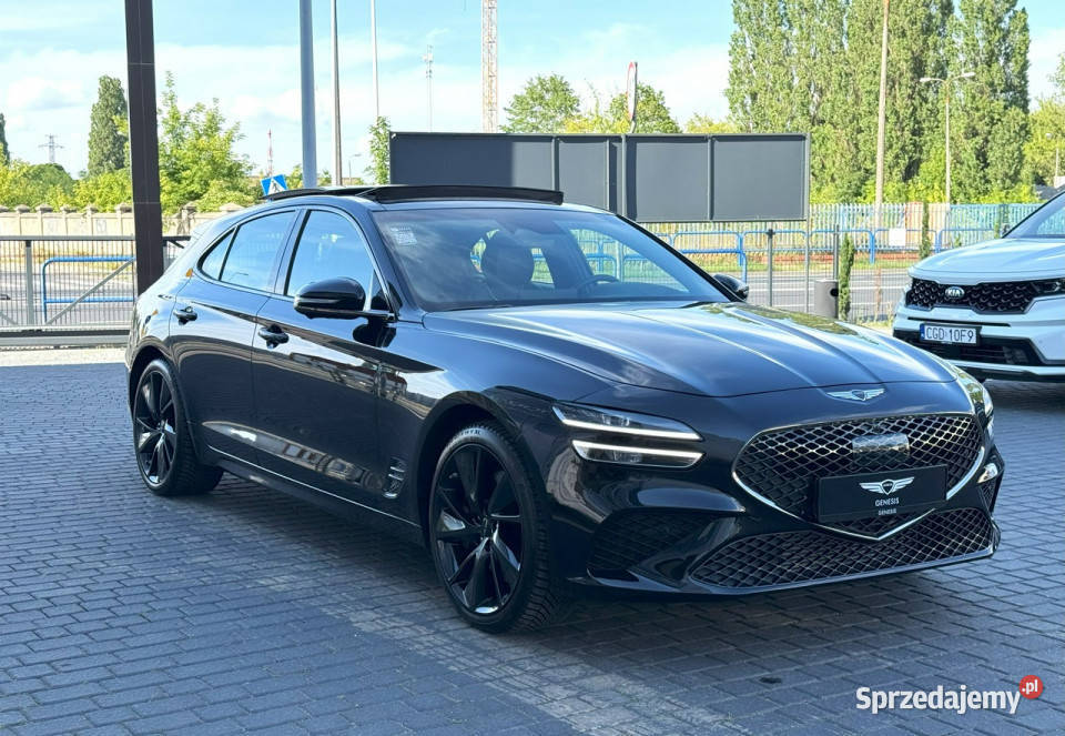 Genesis G70 Hyundai2454x420TurboFV23Full