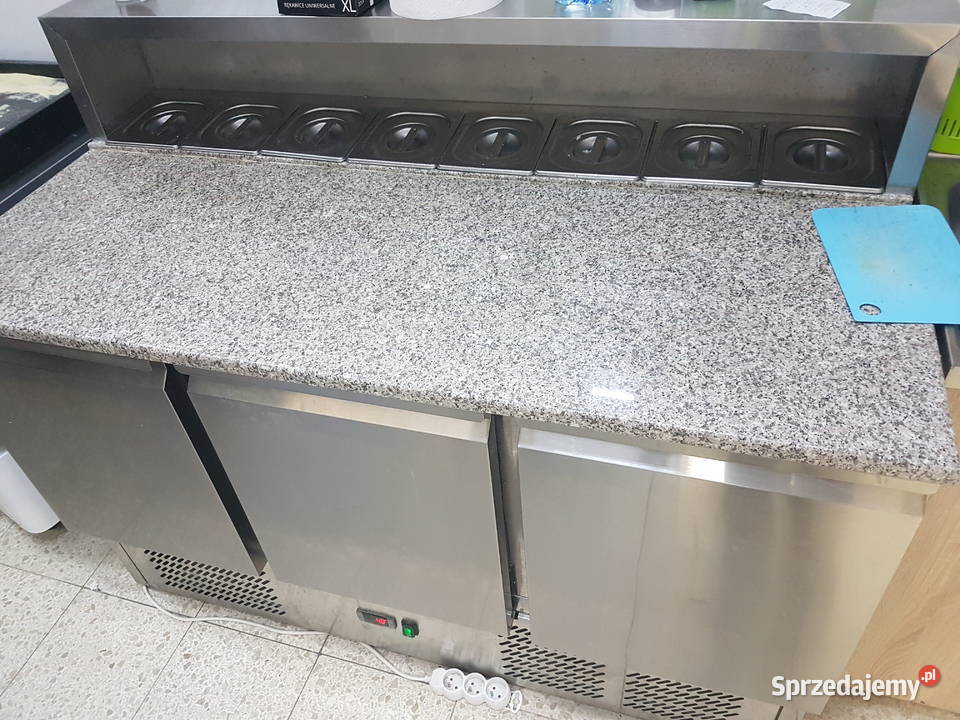 mikser spiralny Hendi 22L 750W 400V Hajnówka