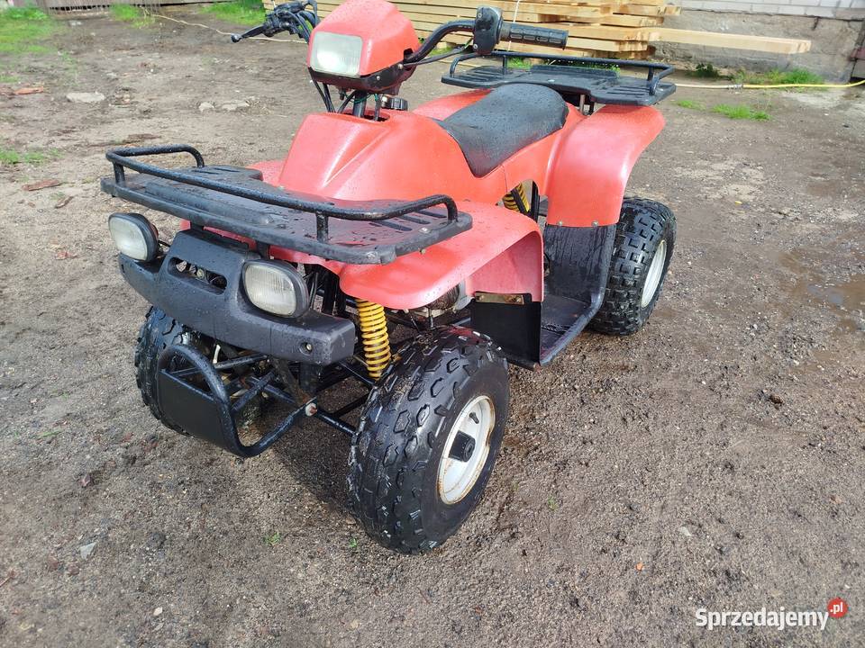 Quad 150 200 automat wsteczny