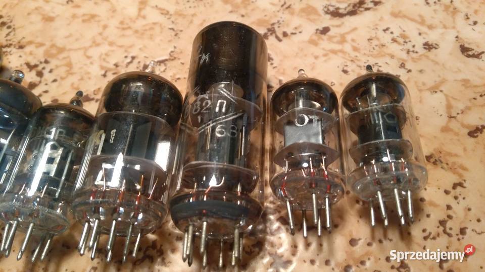 Lampy elektronowe Lębork