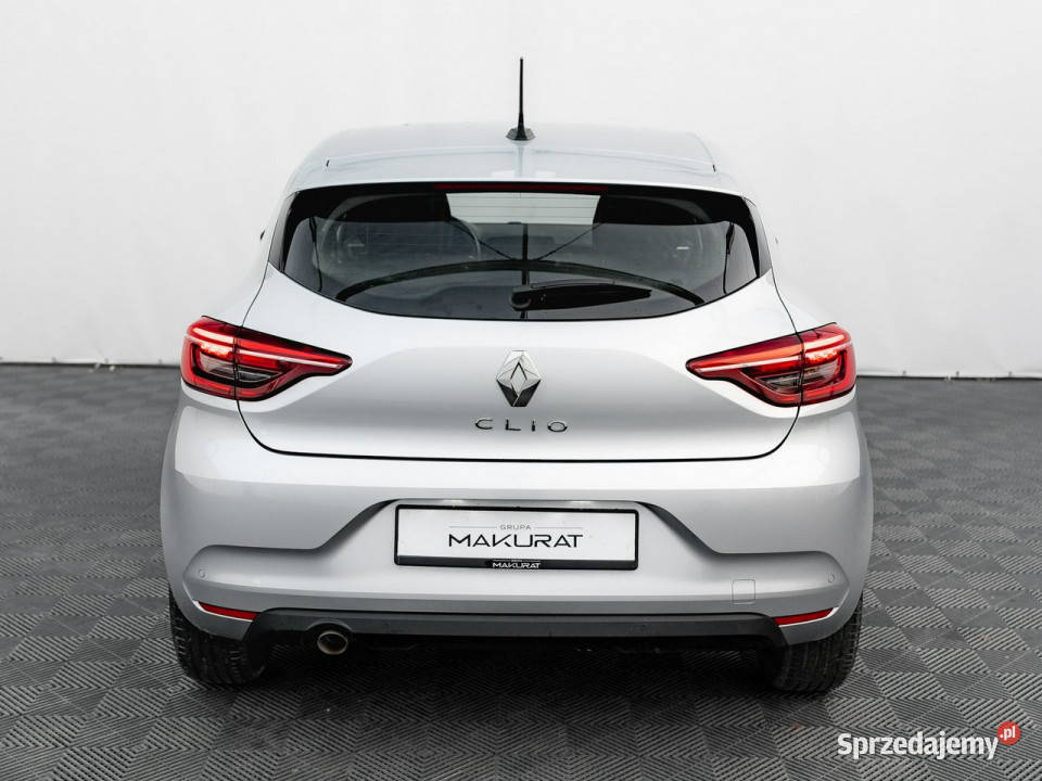 Renault Clio DW2UR6910 TCe Equilibre LED Czcof Gdańsk