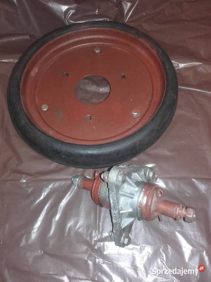 Koło do taczki z ośką Będzin