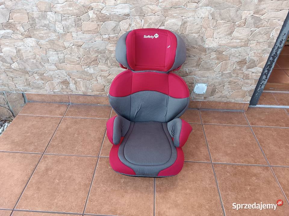 Fotelik krzesełko samochodowe dzieci SAFETY 1st Szczyrk sprzedam