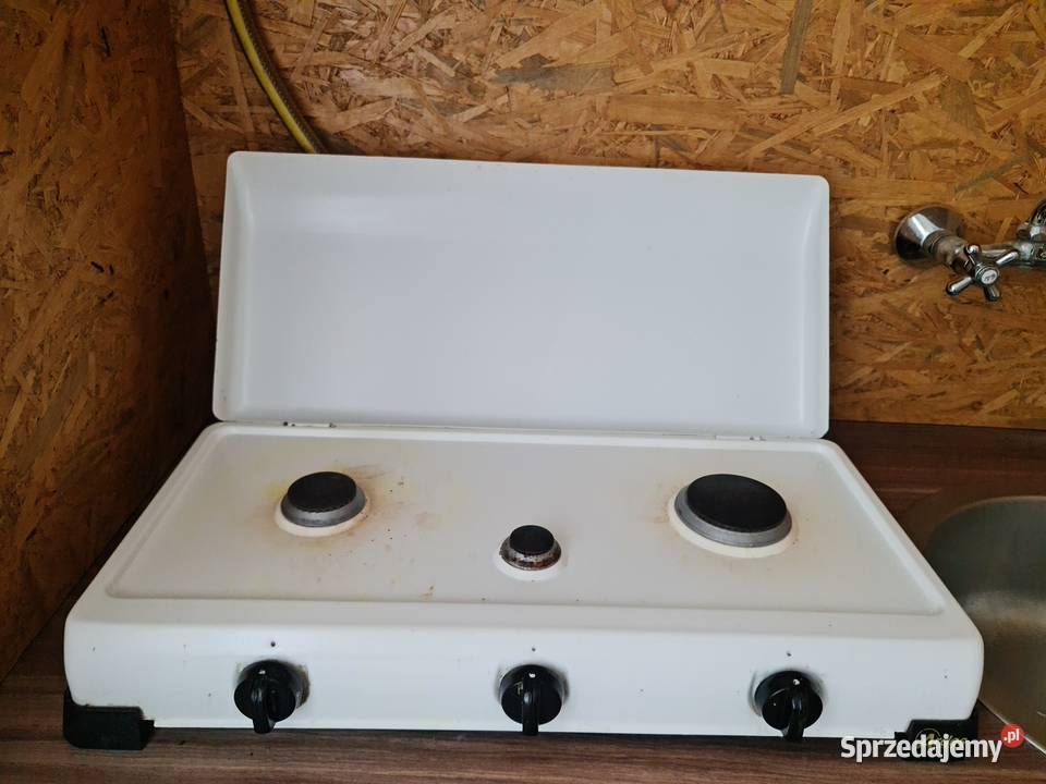 Kuchenka gazowa