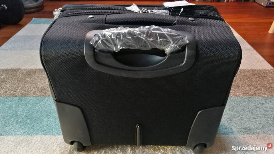 Neseser na Kółkach Wittchen Walizka kolekcja Wrocław