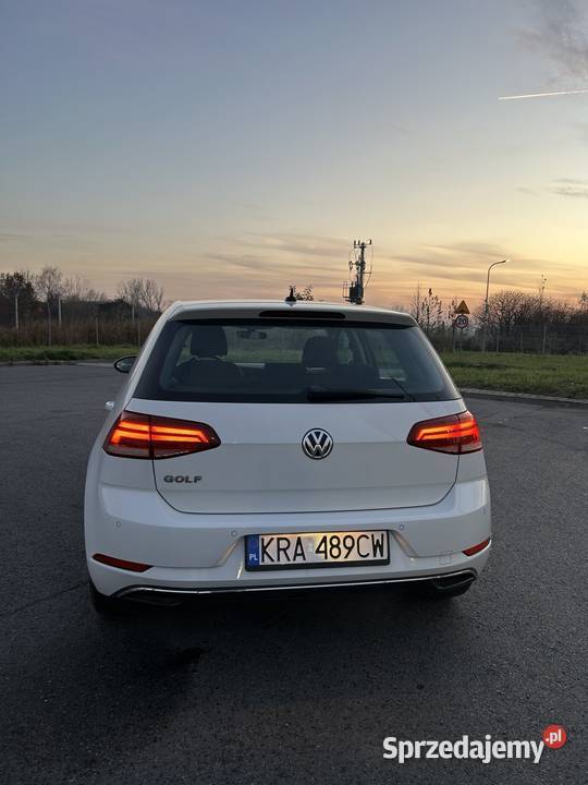 Volkswagen Golf 7 stan idealny CD Skawina